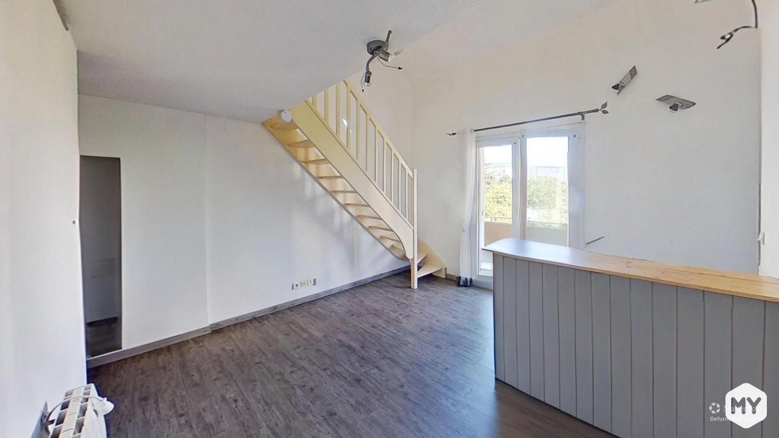 Flat Rue Docteur Vigenaud in Clermont-Ferrand