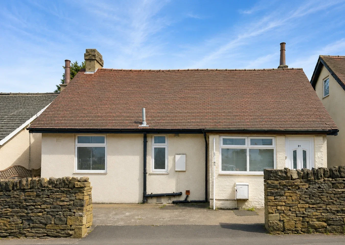 House Yews Hill Road in Kirklees