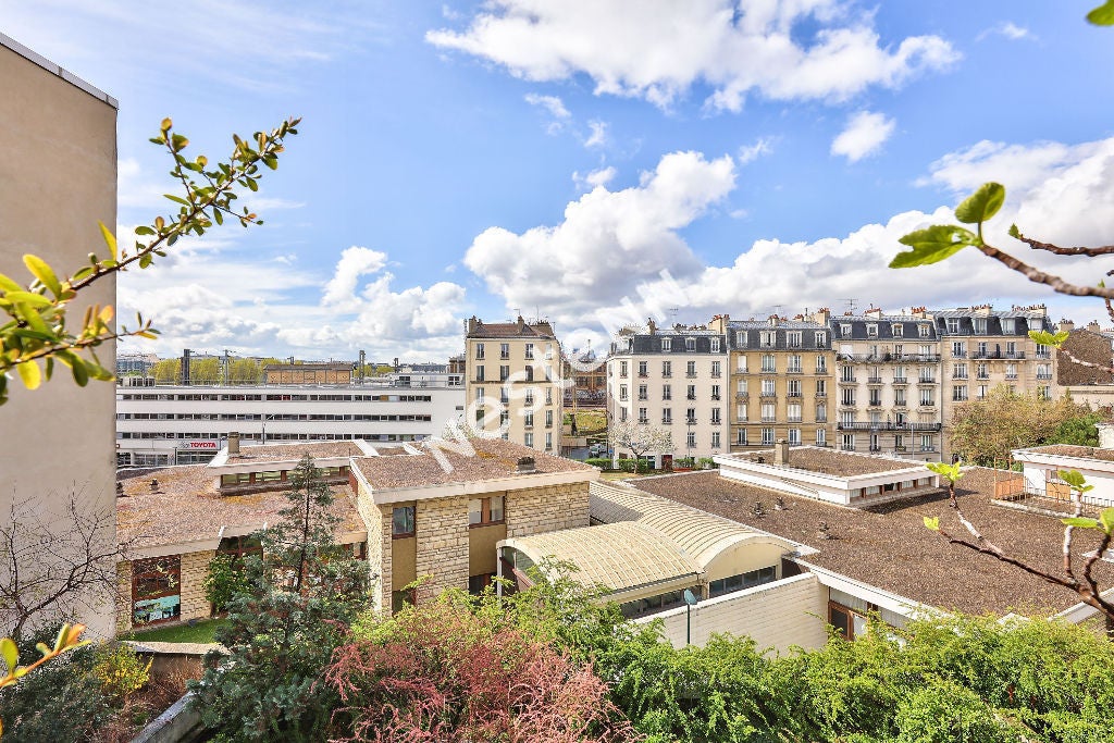 Flat Avenue de la Marne in Asnières-sur-Seine
