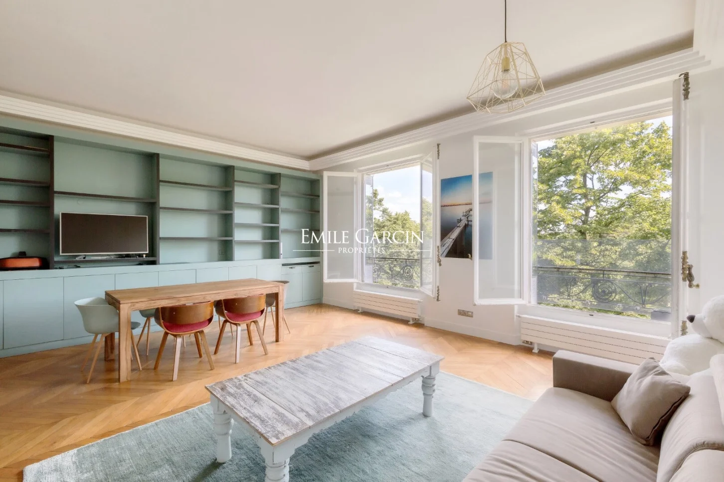 Appartement Avenue Charles Floquet à Paris