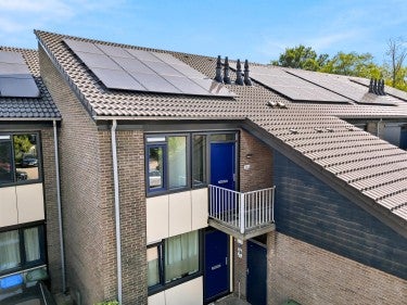 Appartement Het Zwanevlot 266 in Zutphen