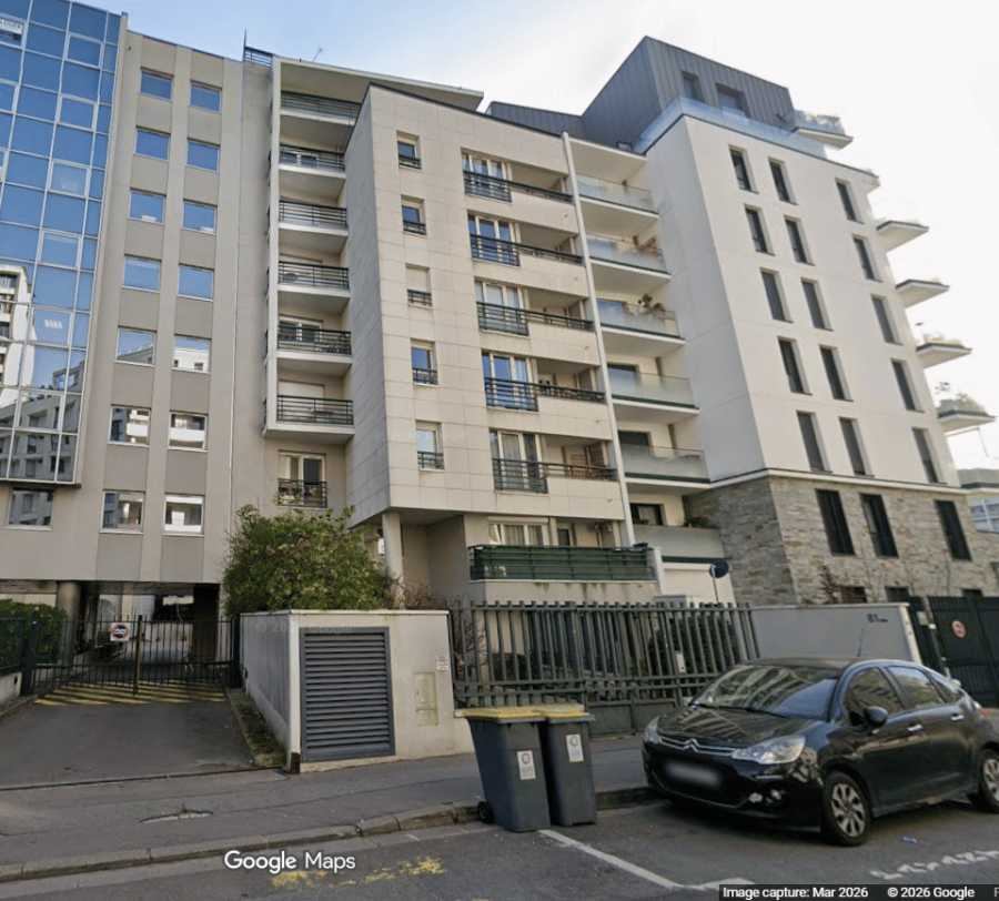 Appartement Port de Boulogne-Billancourt à Boulogne-Billancourt