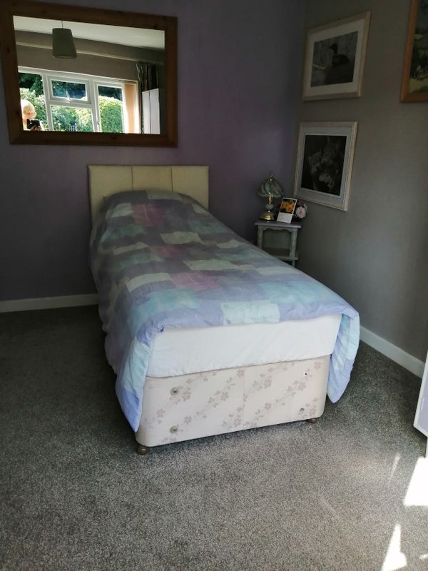 Flat Welgate Close in Breckland District
