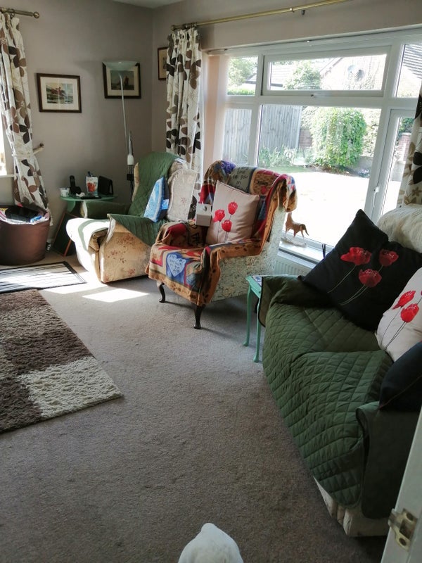 Flat Welgate Close in Breckland District
