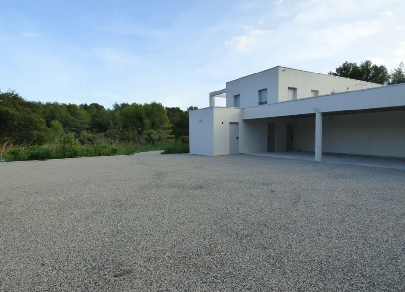 Appartement Chemin de Font Verague à Nîmes