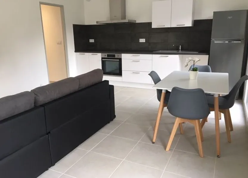 Appartement Chemin de Font Verague à Nîmes