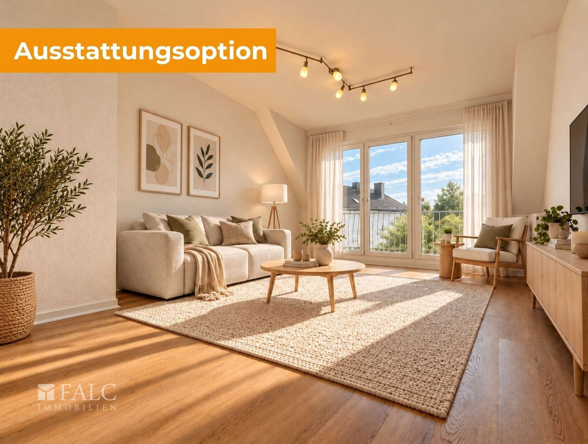 Wohnung Amtsgerichtsstraße in Duisburg
