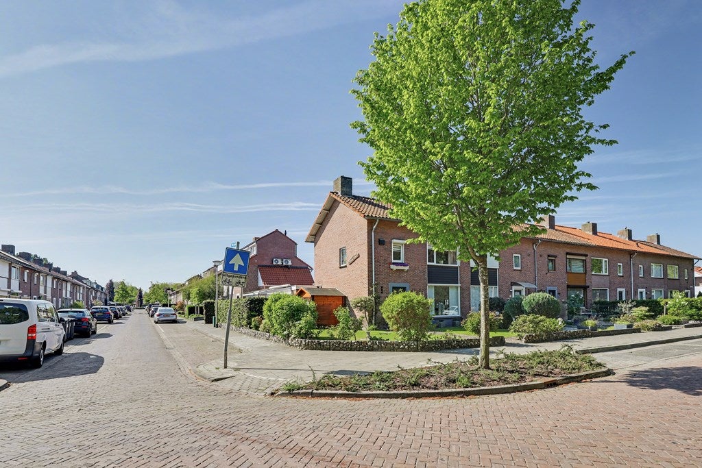 Huis Le Sage ten Broekstraat 25 in Valkenswaard
