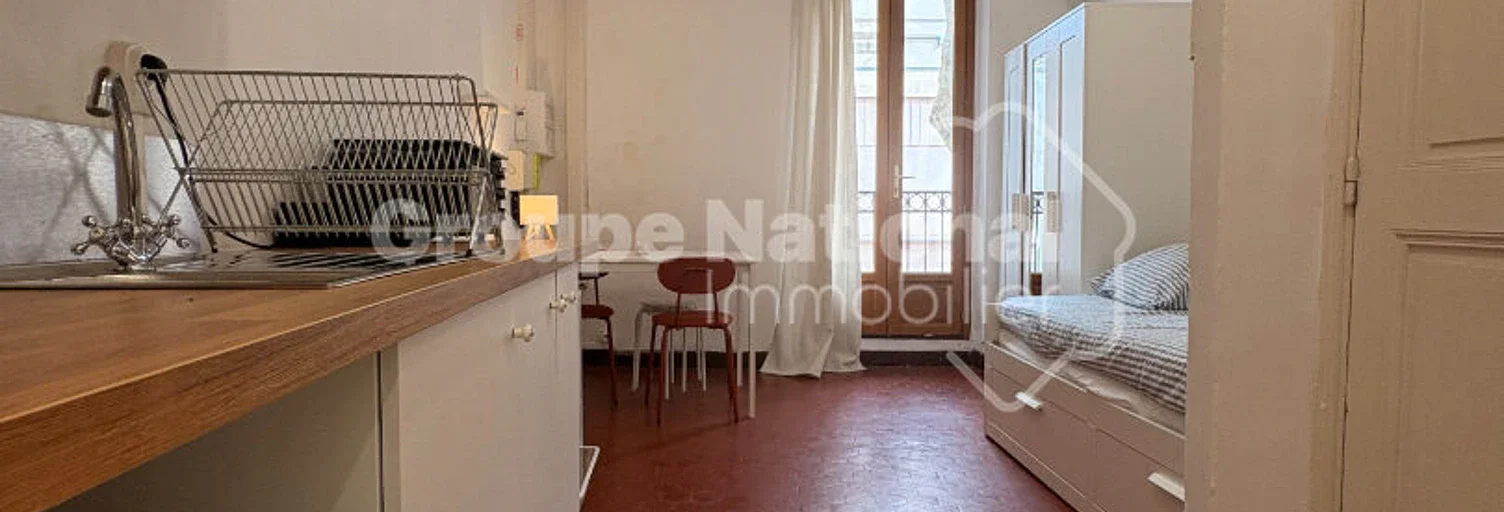 Appartement Boulevard Raspail à Avignon