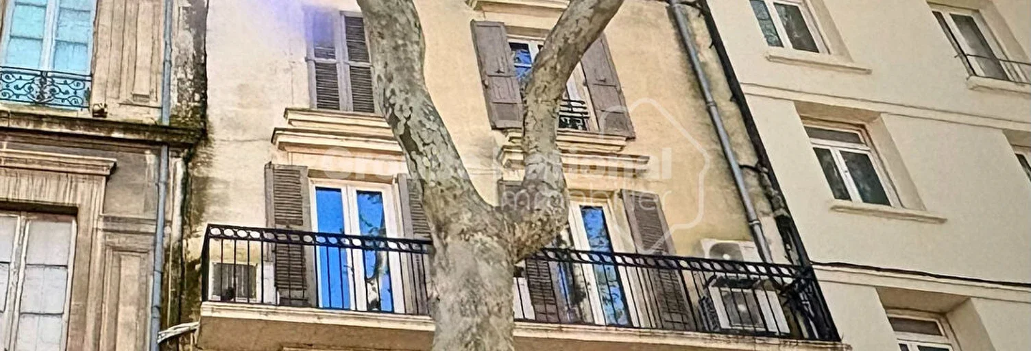 Appartement Boulevard Raspail à Avignon