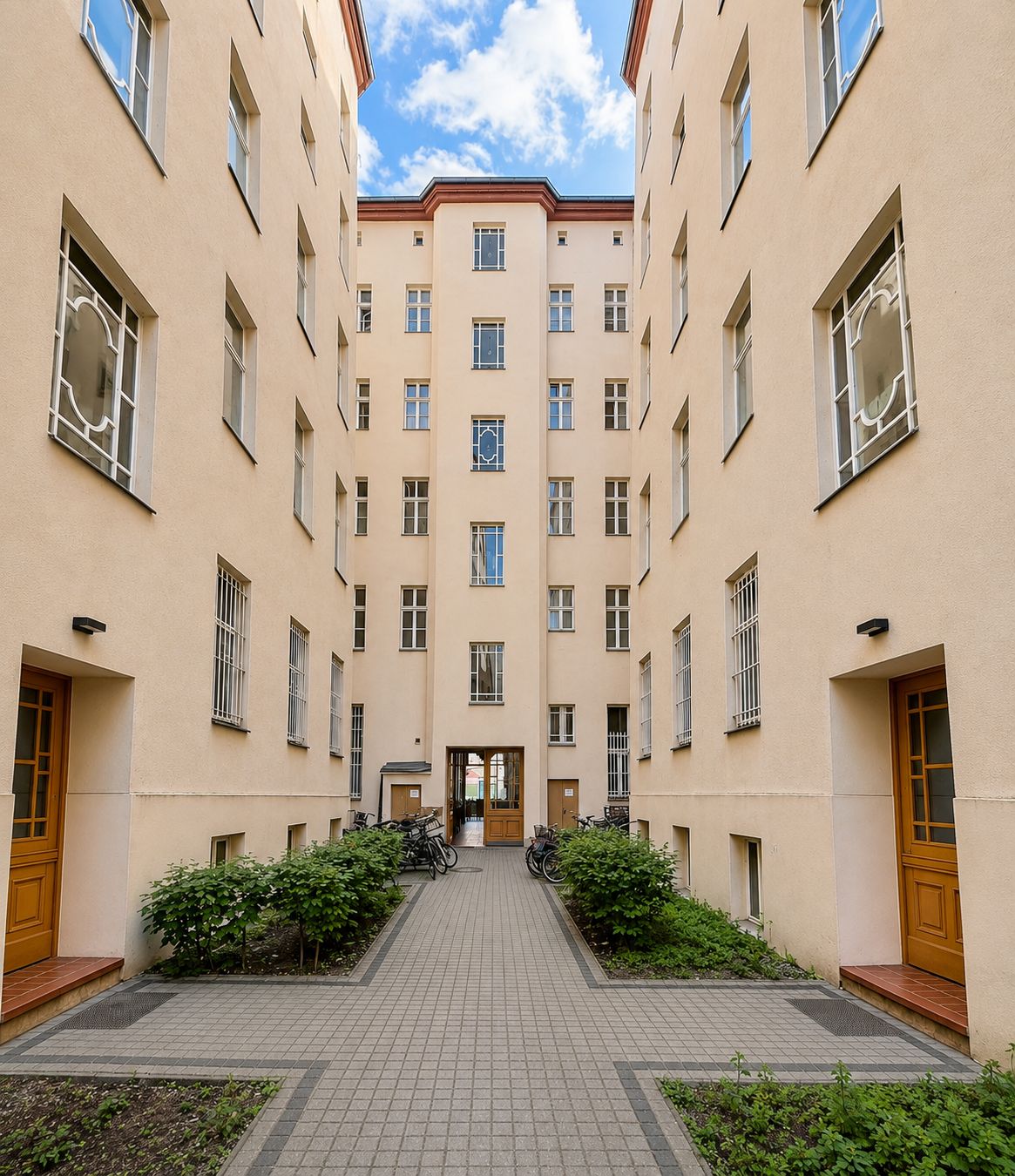 Wohnung Torstraße in Berlin