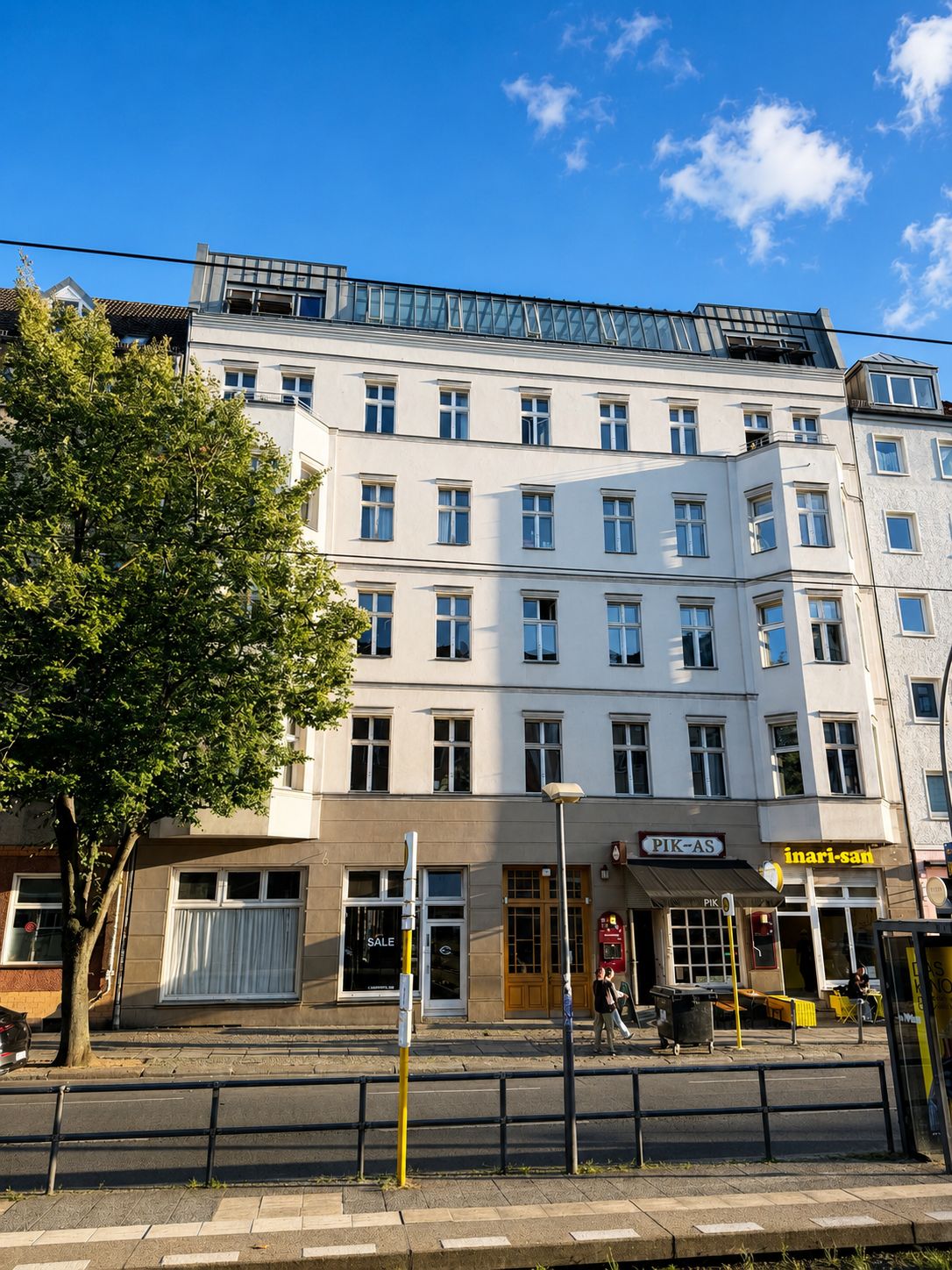 Wohnung Torstraße in Berlin