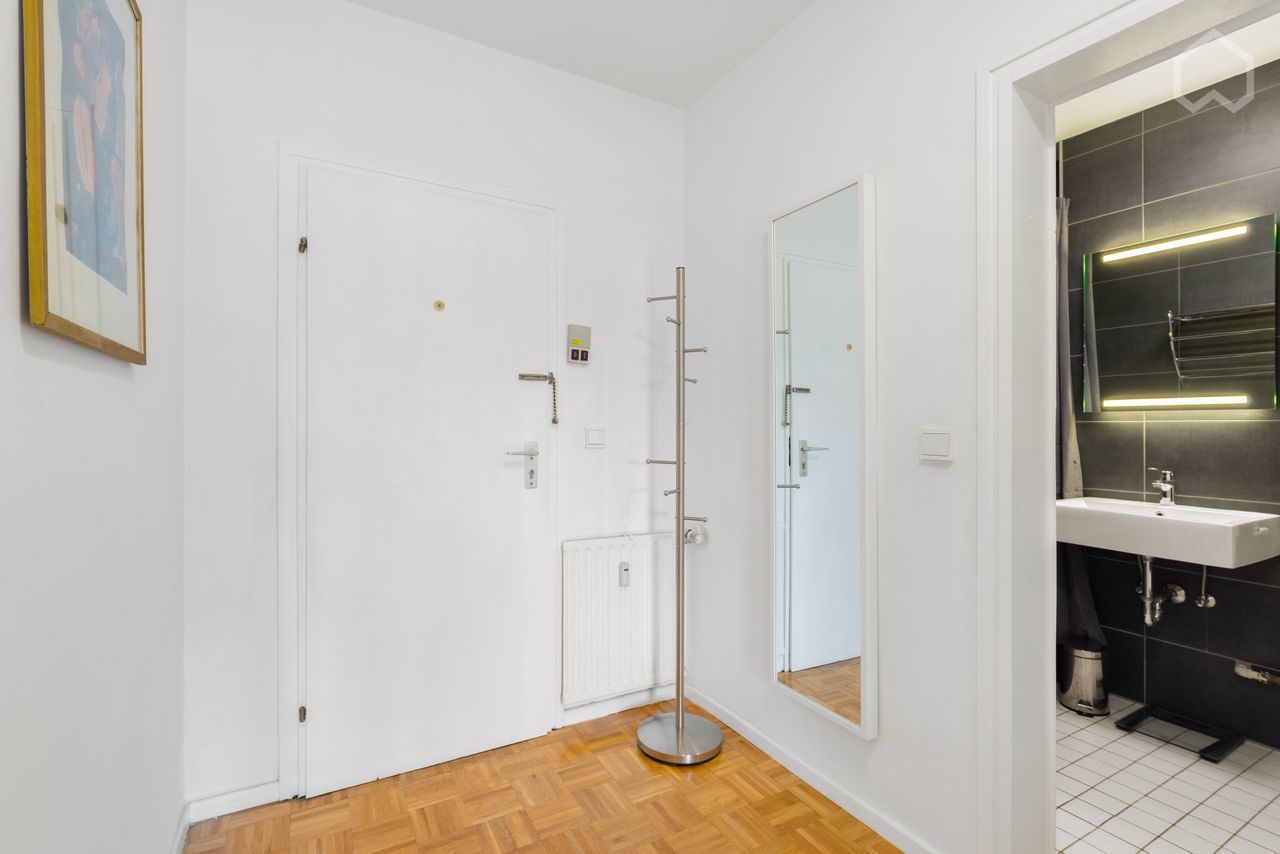 Wohnung Kolberger Straße in Bonn