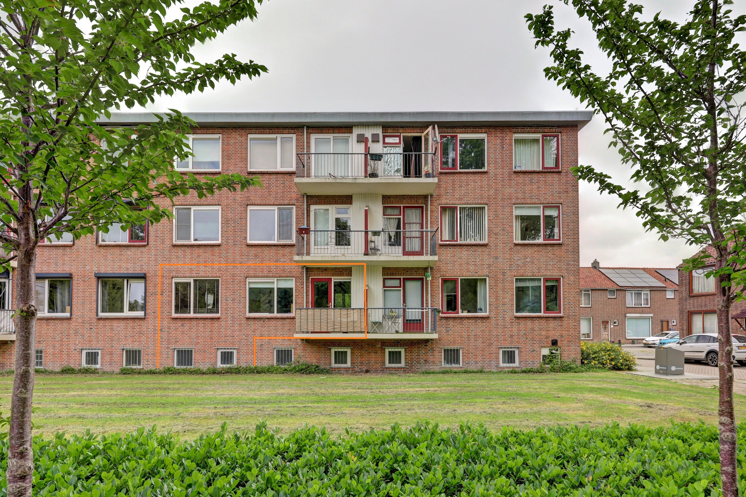 Appartement van Goghstraat 4 in Zwijndrecht