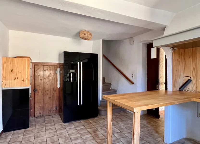 Maison Rue des Remparts à Combaillaux
