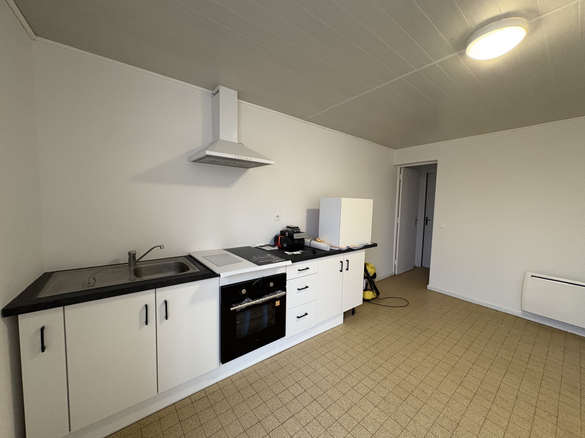 Appartement Route de Pexiora à Castelnaudary