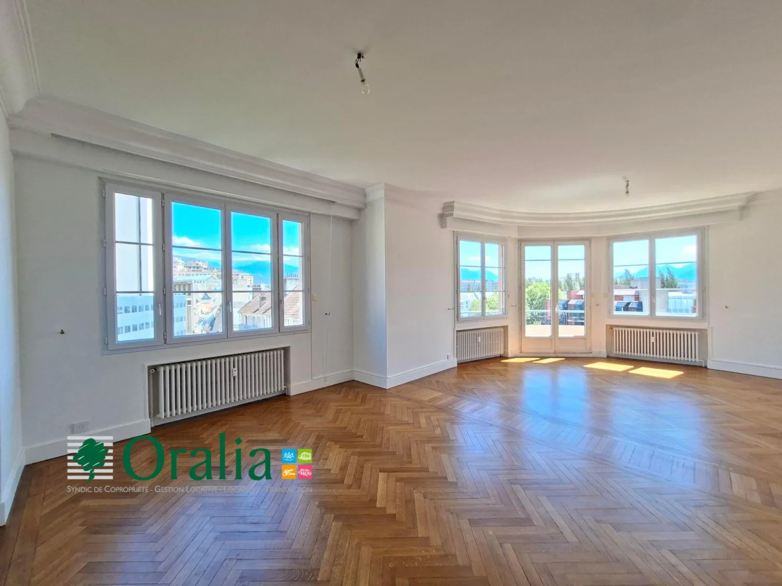 Appartement Place d'Apvril à Grenoble