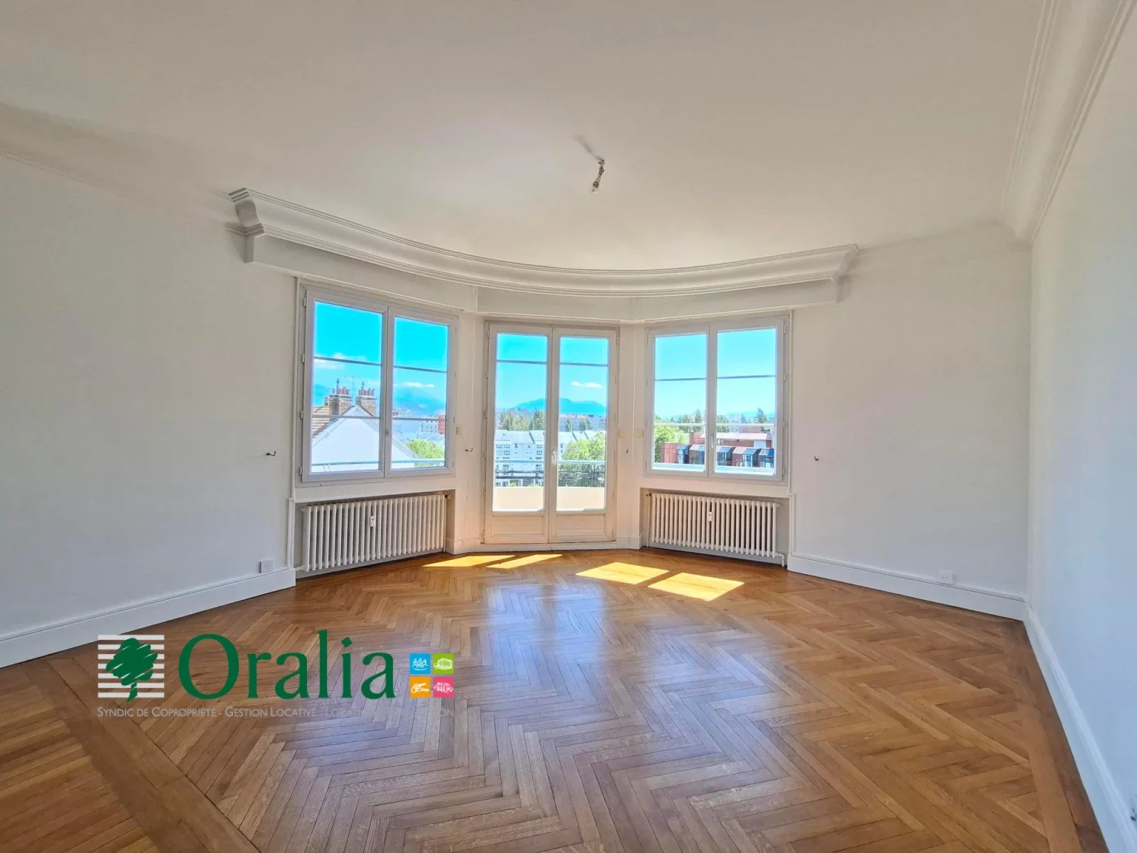 Appartement Place d'Apvril à Grenoble