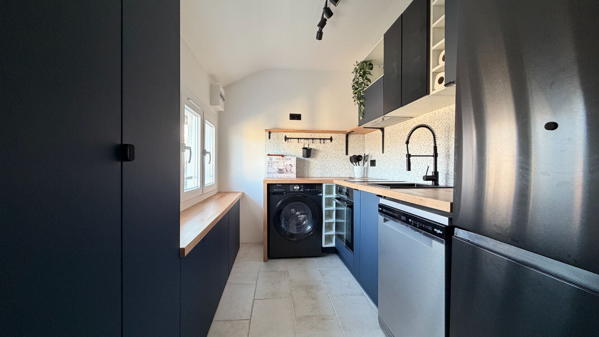 Appartement D 603 à Trilport