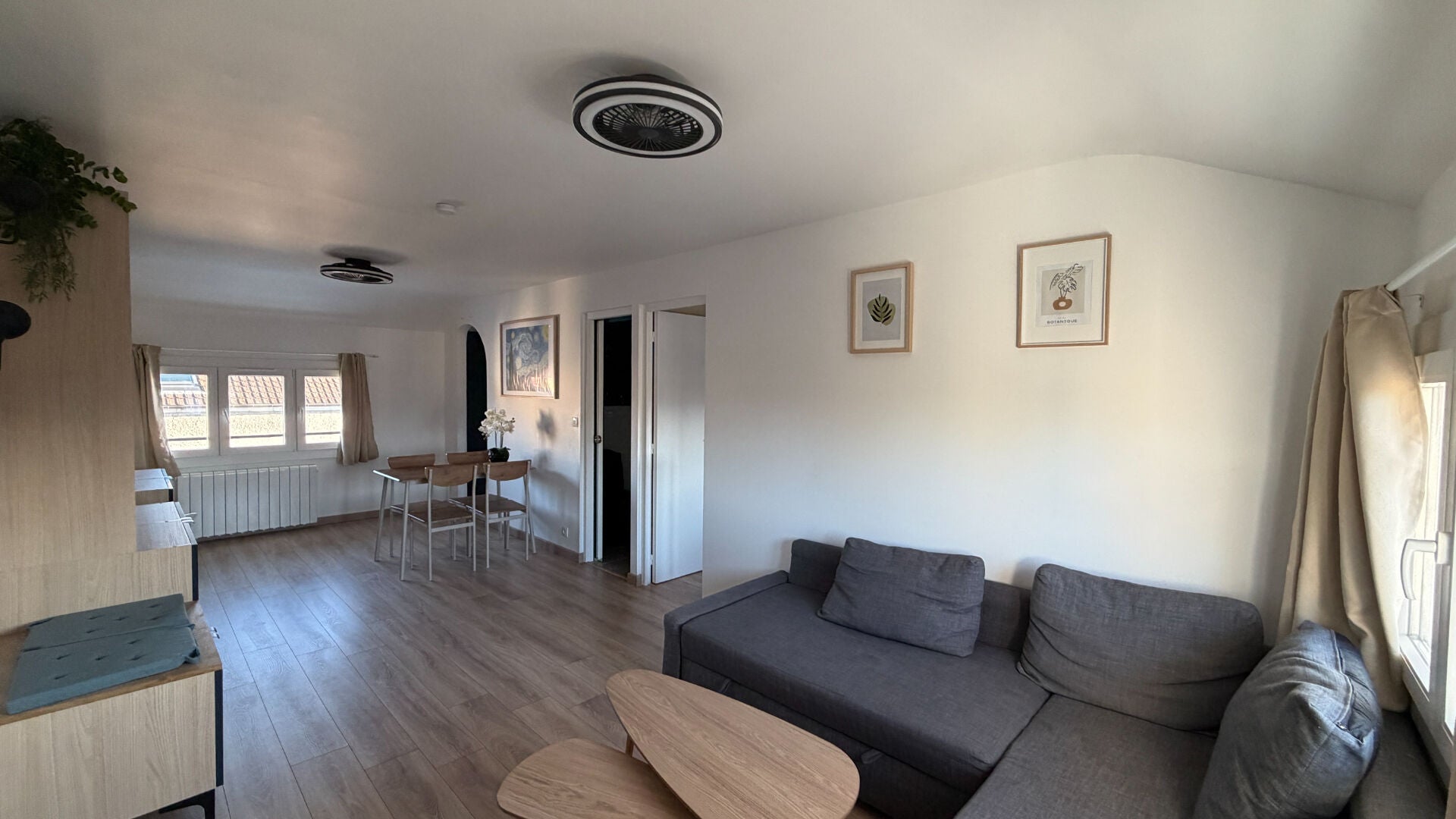 Appartement D 603 à Trilport