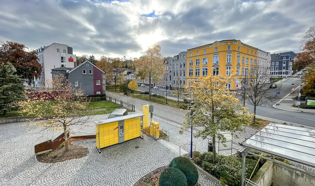Wohnung Göltzschtalstraße in Auerbach/Vogtland