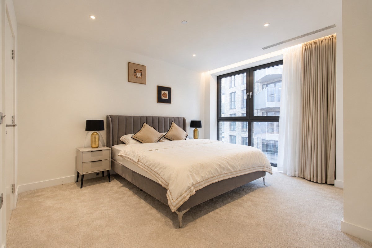 Flat Calthorpe Street in Greater London