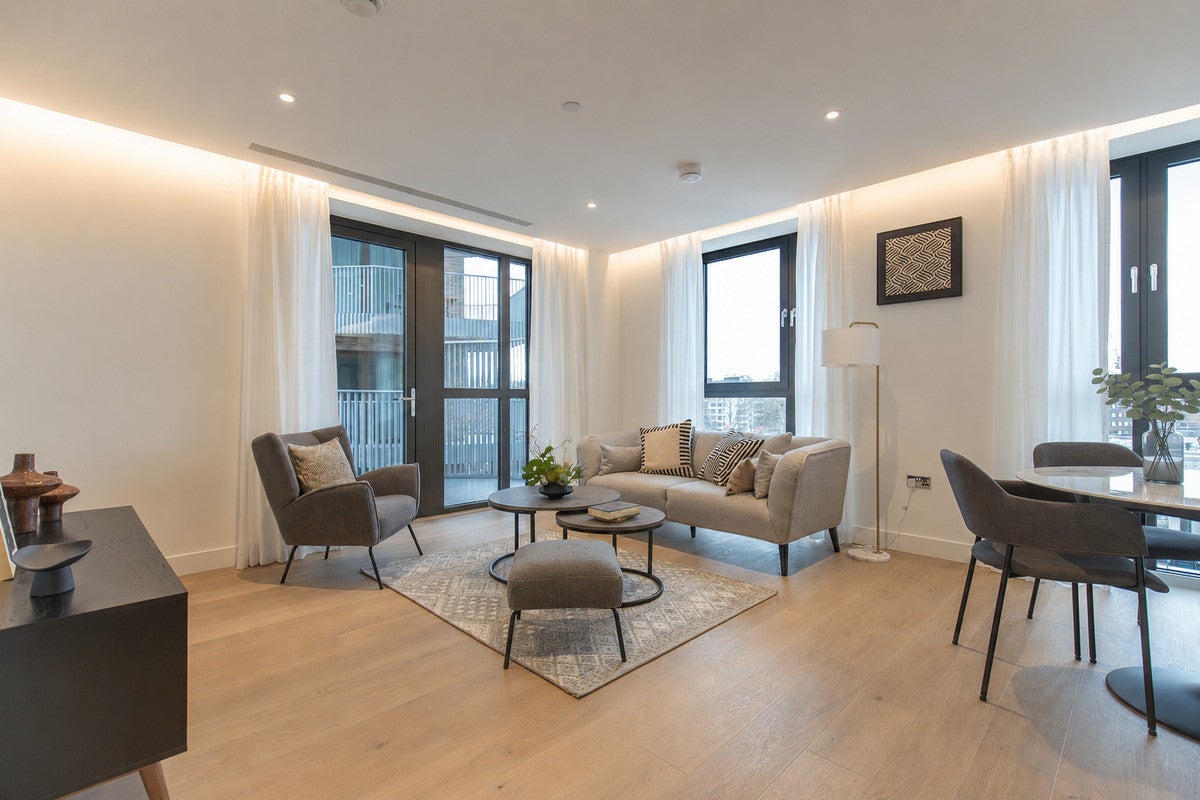 Flat Calthorpe Street in Greater London