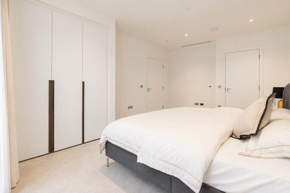 Flat Calthorpe Street in Greater London