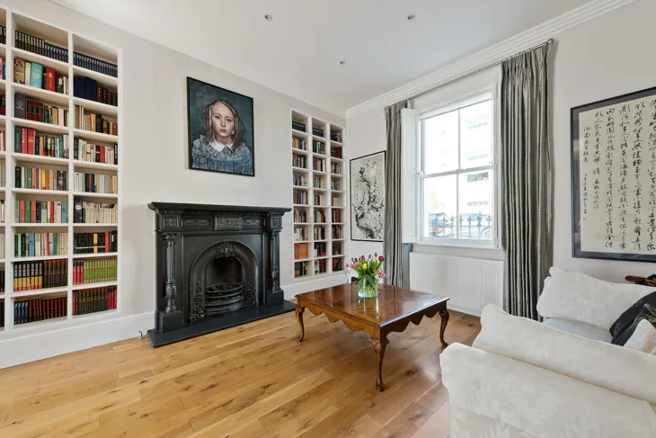 House Addison Place in Greater London