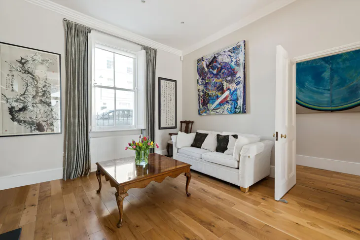 House Addison Place in Greater London