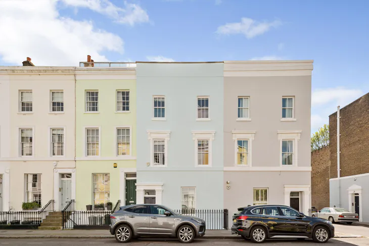 House Addison Place in Greater London