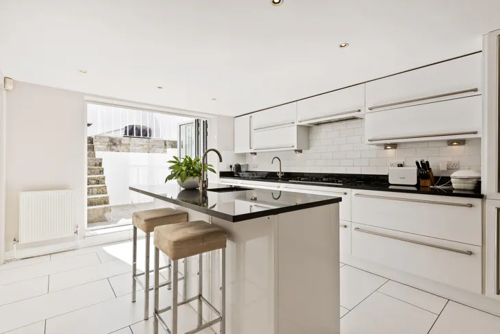 House Addison Place in Greater London