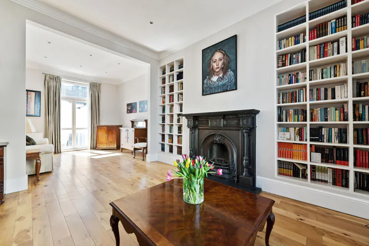 House Addison Place in Greater London