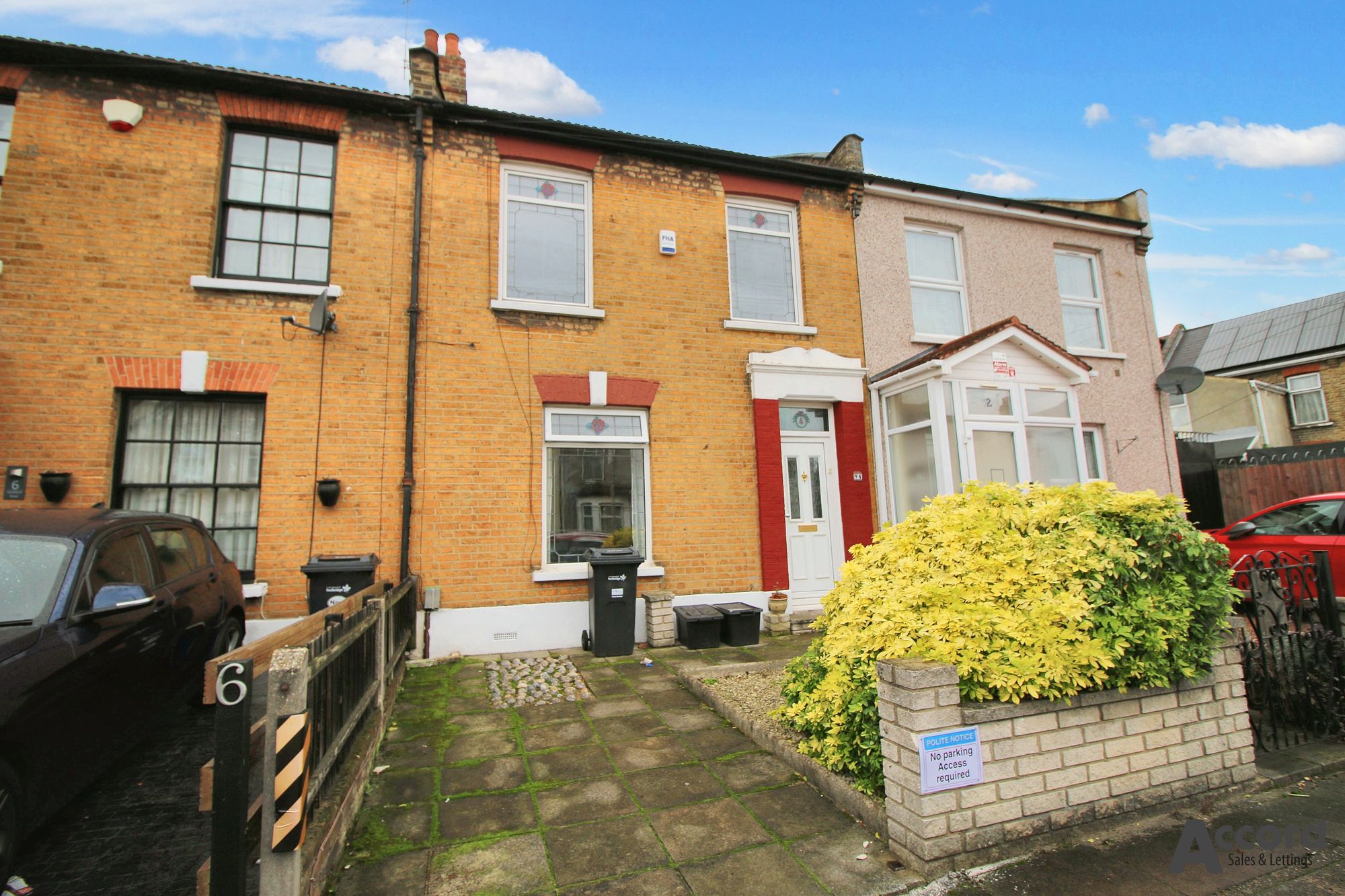 House Guildford Road in Greater London