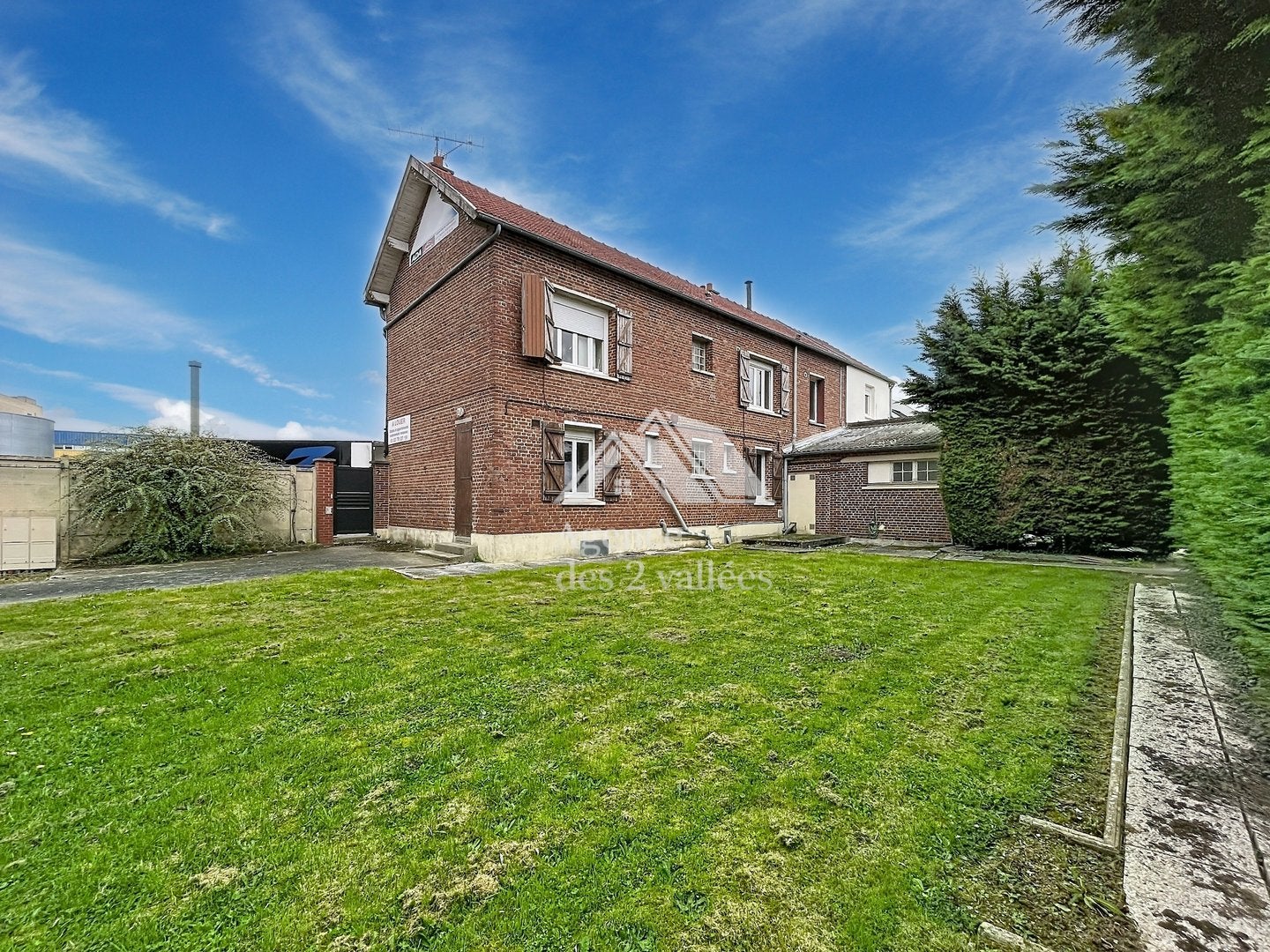 Flat Route de Pierrepont in Faverolles