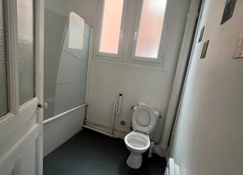 Appartement Rue de Neustrie à Le Havre