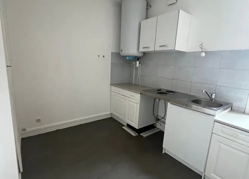 Appartement Rue de Neustrie à Le Havre