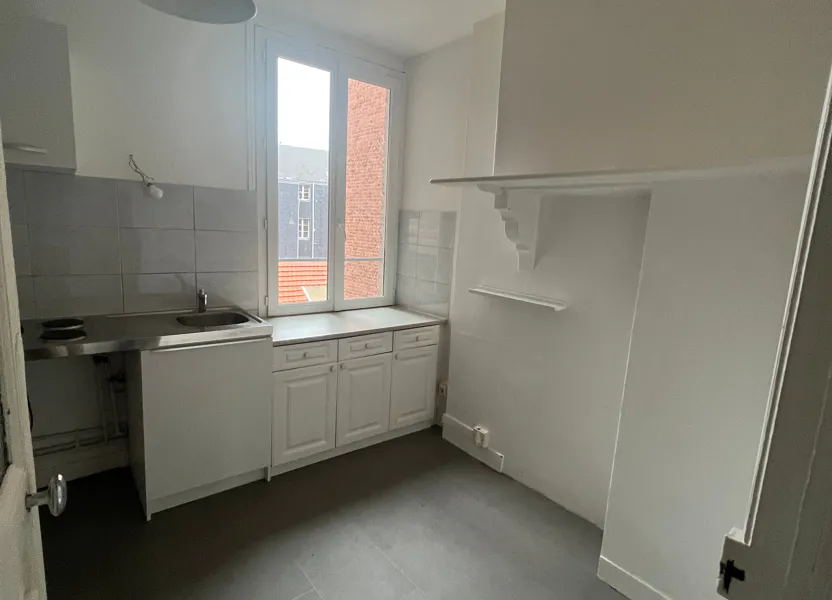 Appartement Rue de Neustrie à Le Havre