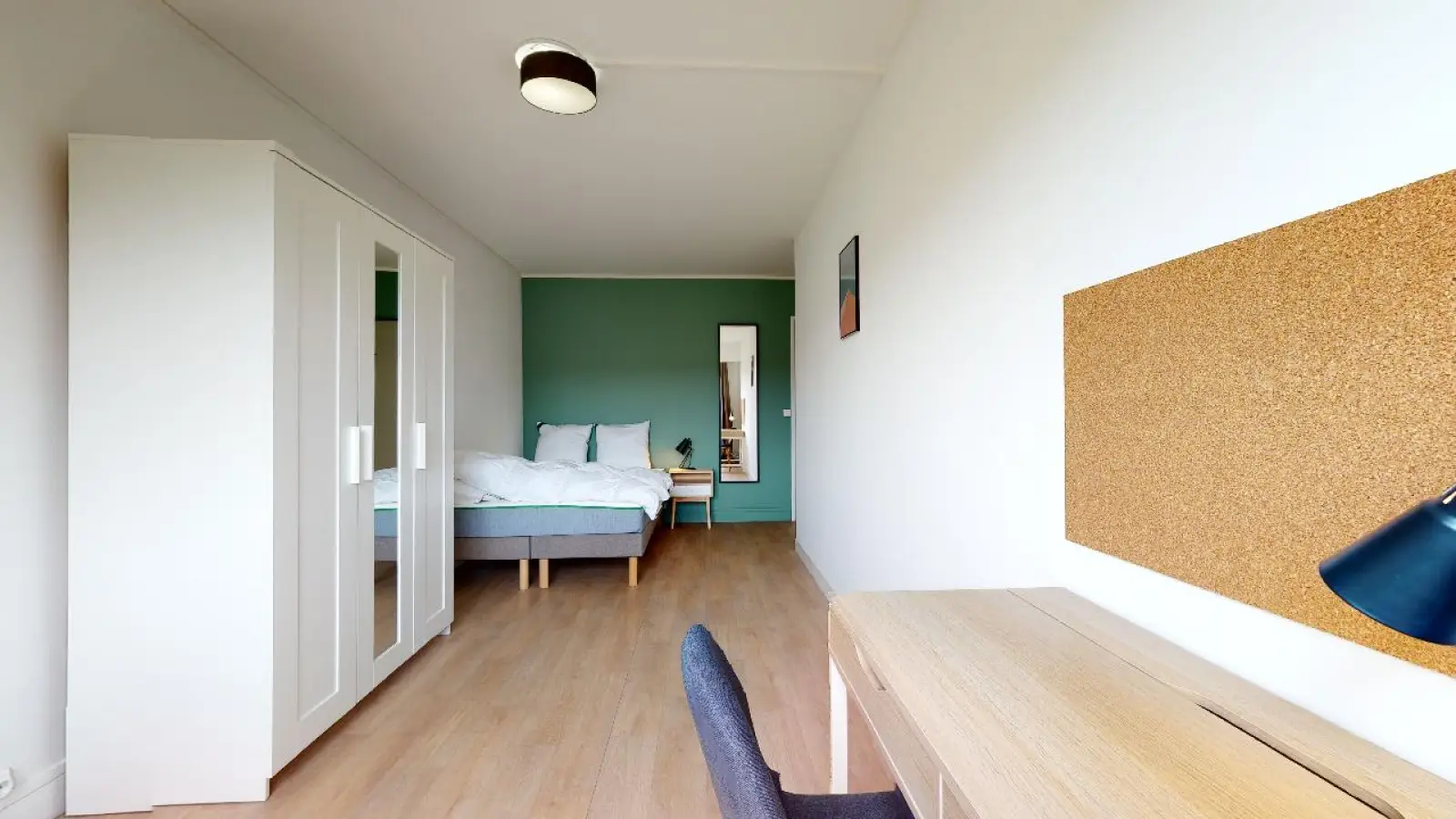 Flat Rue Adrien Baysselance in Bordeaux