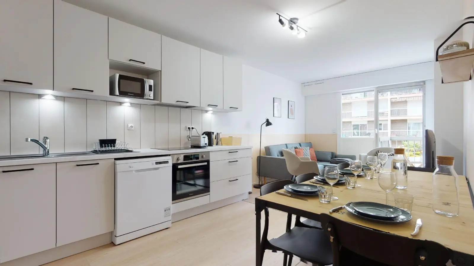 Appartement Rue Adrien Baysselance à Bordeaux