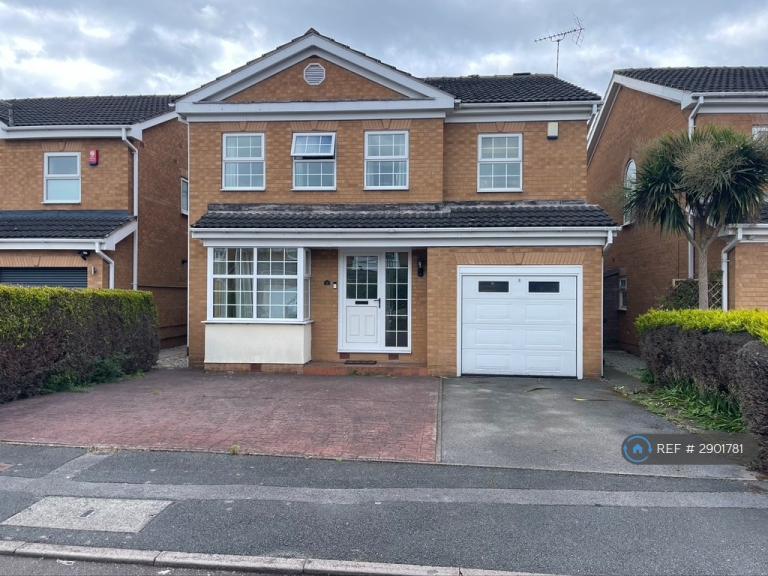 House Wynwood Close in Nottingham