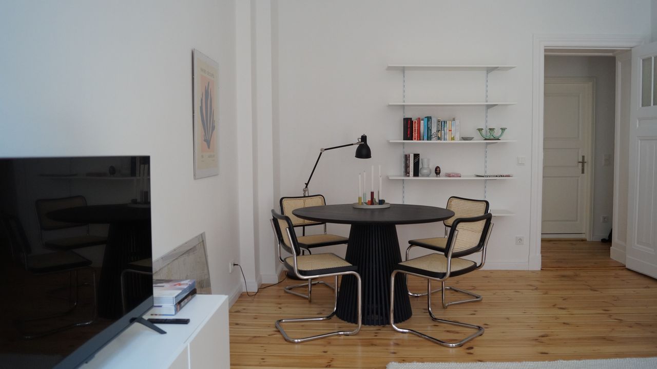 Wohnung Pascalstraße in Berlin