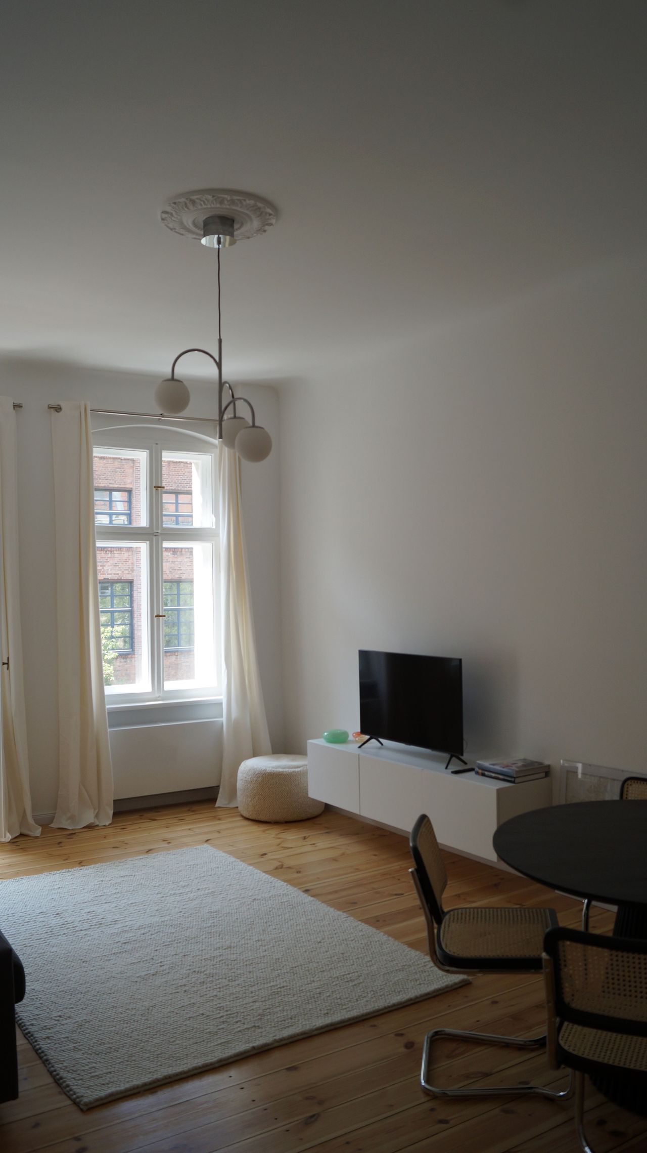 Wohnung Pascalstraße in Berlin