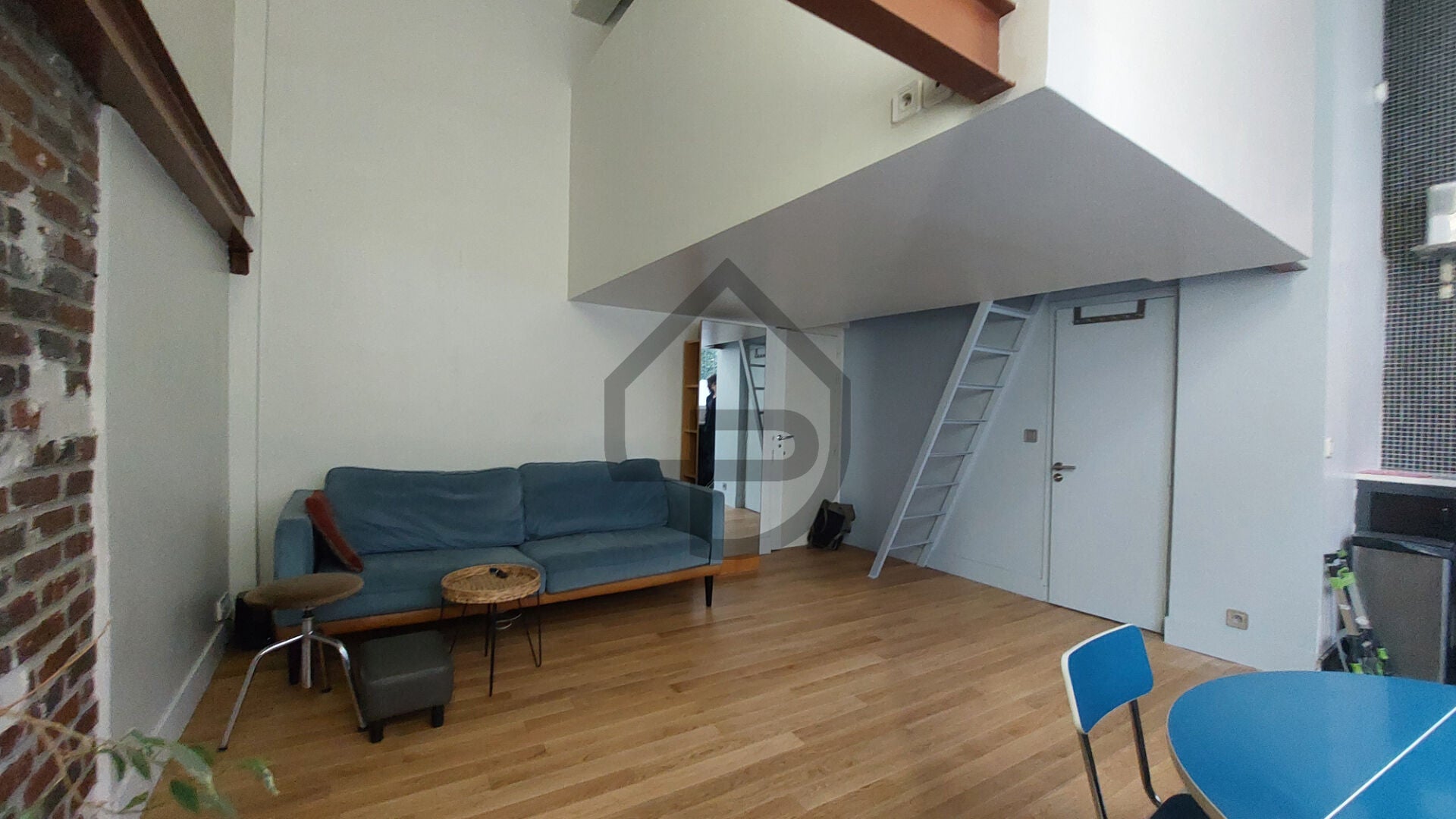 Flat Rue Arthur Rozier in Paris