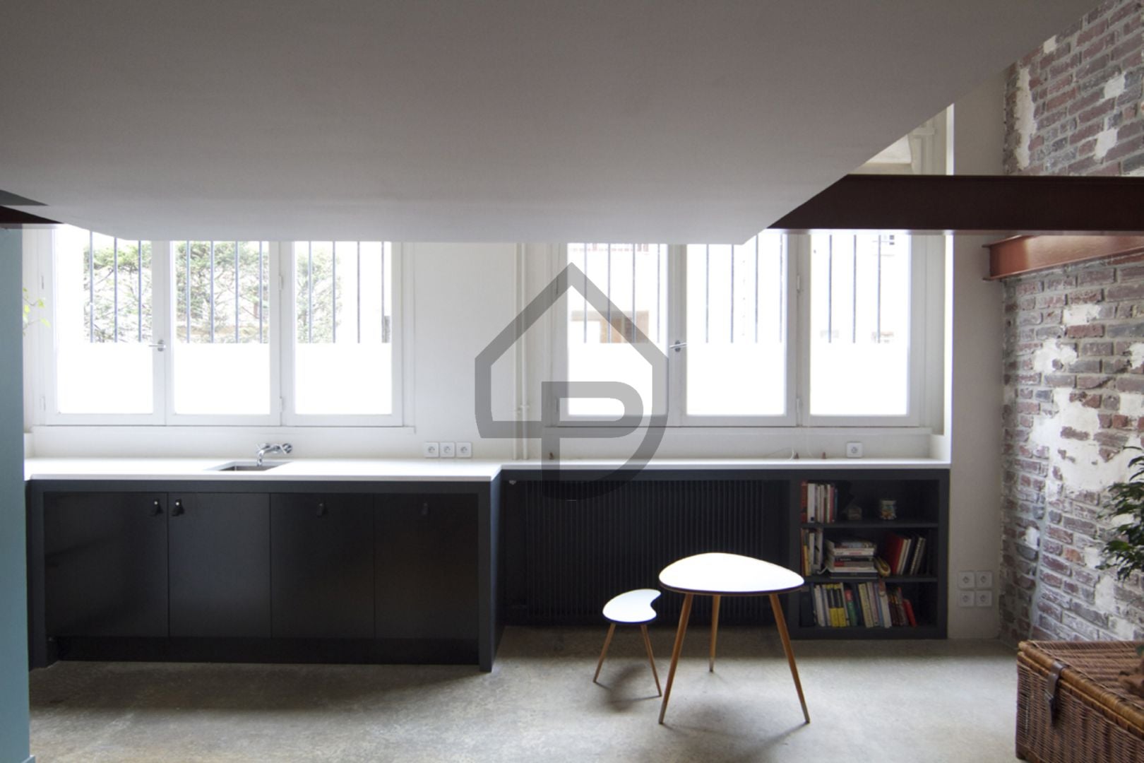 Flat Rue Arthur Rozier in Paris