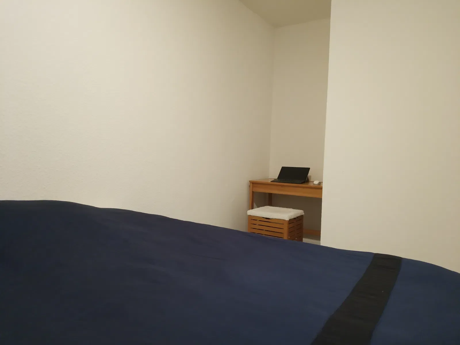 Chambre Citea Prévessin à Prévessin