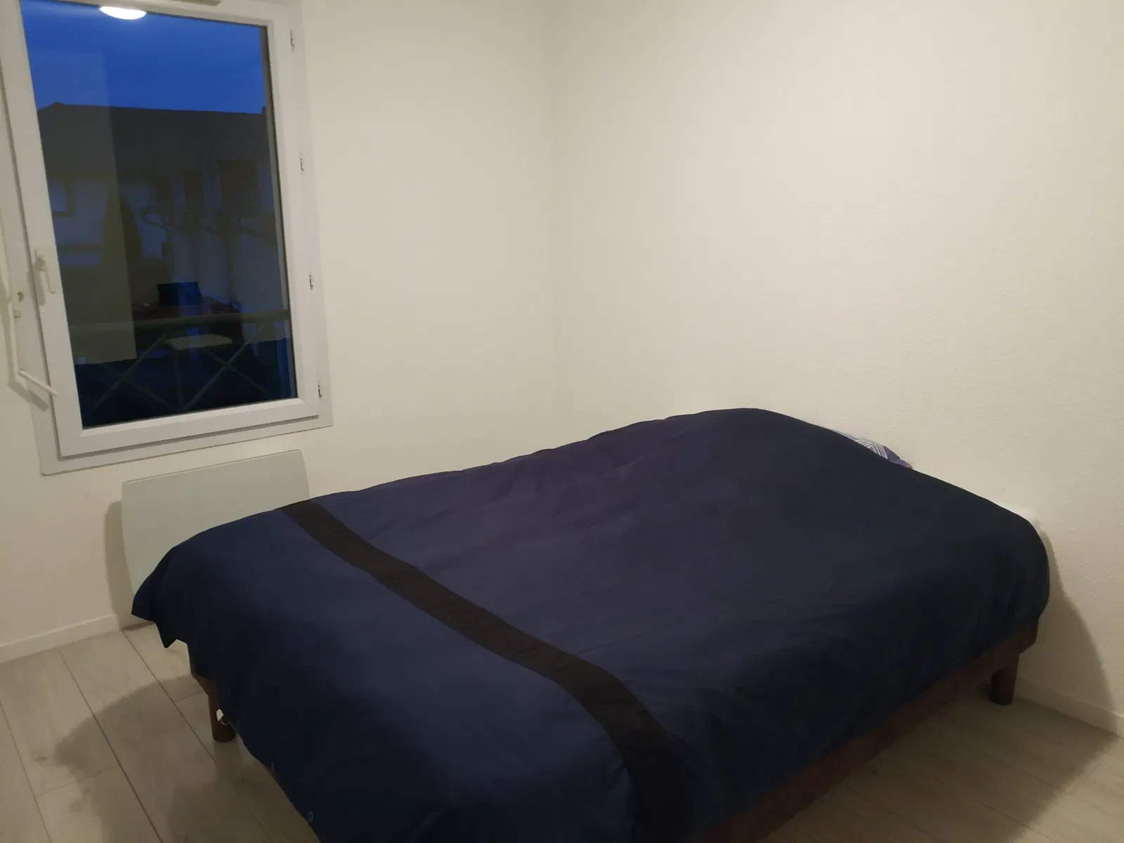 Chambre Citea Prévessin à Prévessin