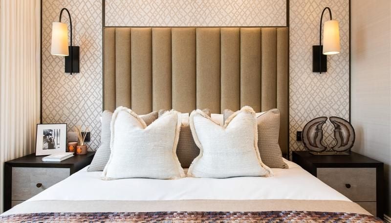 Flat Prince of Wales Terrace in Greater London