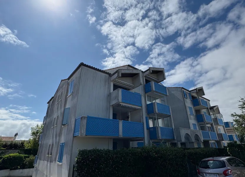 Appartement Rue Pierre Jonain à Royan