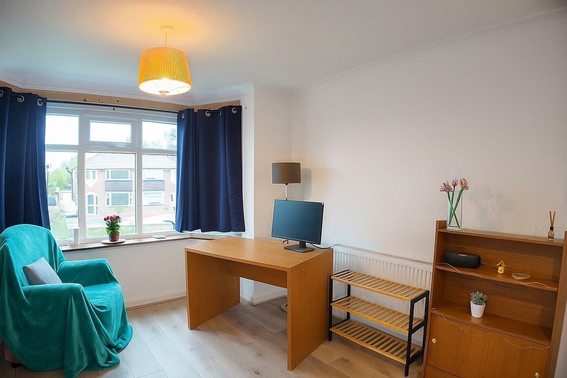 Room Goss Croft in Birmingham